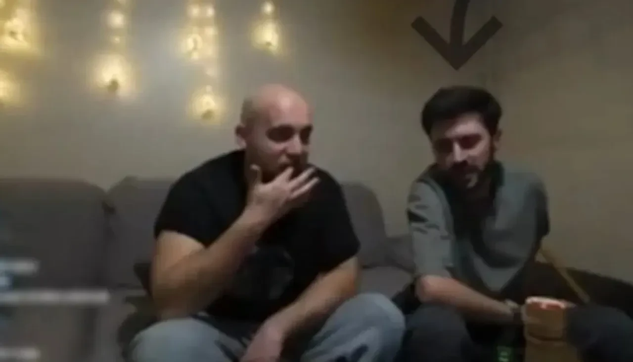 Sünnilere hakaret etmişti! Deniz Sinan Demir gözaltına alındı