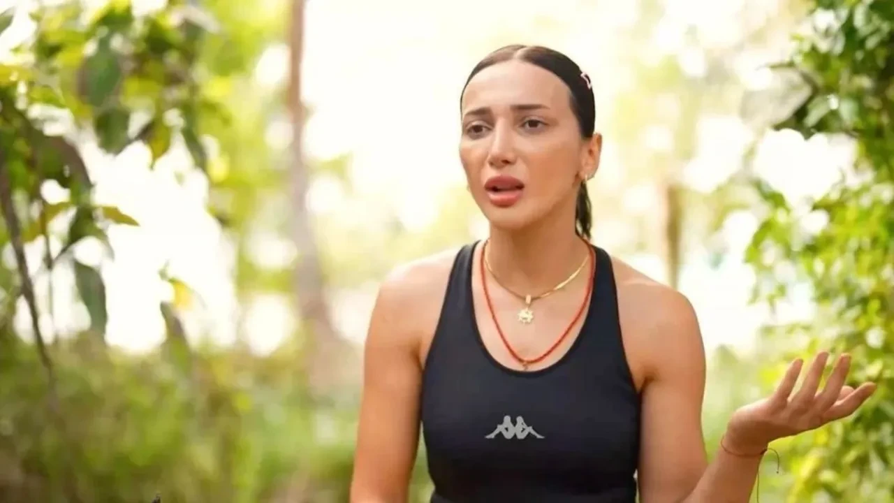 Survivor Büşra Yalçın’ın eski hali gündem oldu! Görenler tanıyamadı