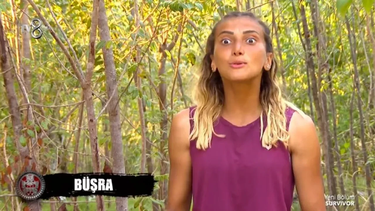 Survivor Büşra Yalçın’ın eski hali gündem oldu! Görenler tanıyamadı