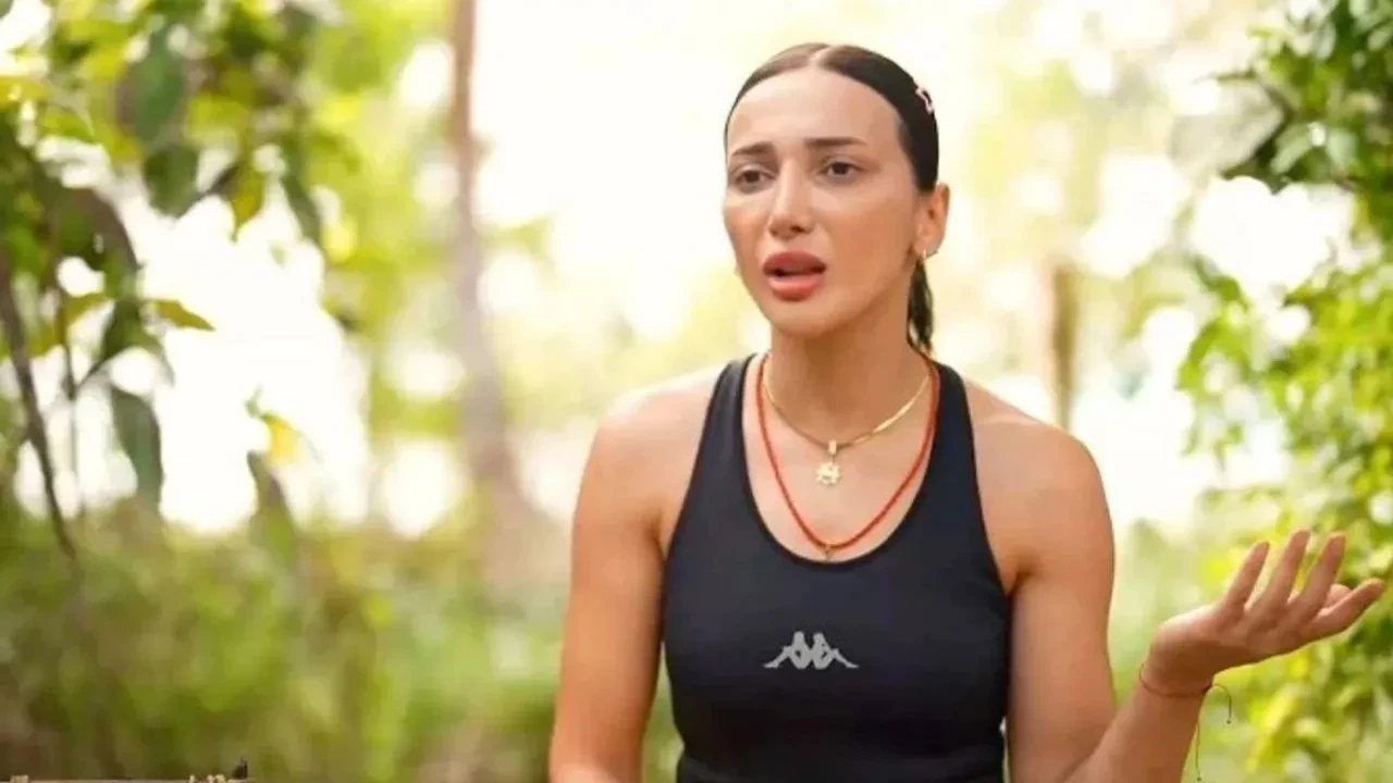 Survivor Büşra Yalçın’ın eski hali gündem oldu! Görenler tanıyamadı