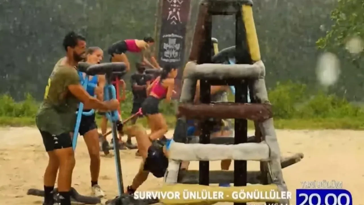Survivor’da Nagihan yürekleri ağza getirdi! Nagihan’ın ilk seslendiği kişi bakın kim?
