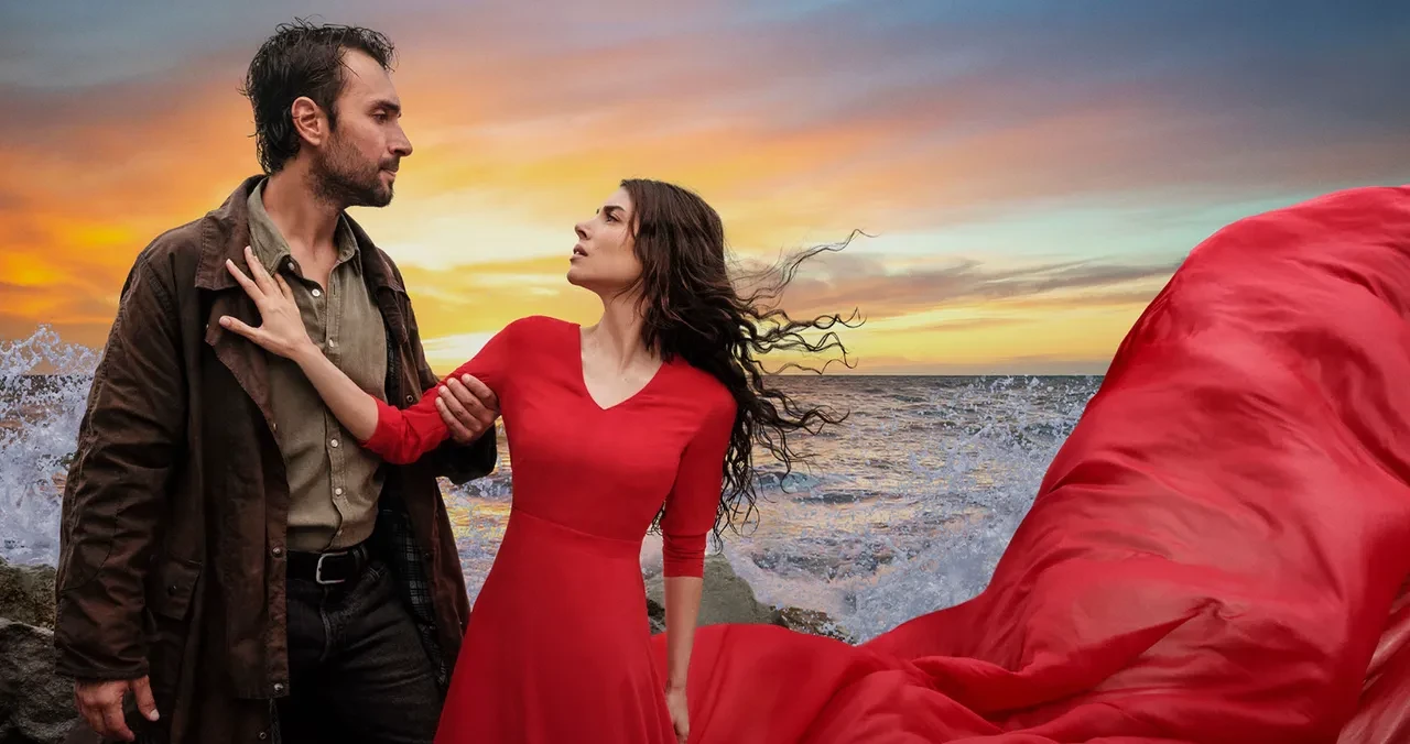 Taşacak Bu Deniz'in başrol oyuncusu Ulaş Tuna Astepe'den karakter açıklaması! Verdiği detay hayranlarını üzdü