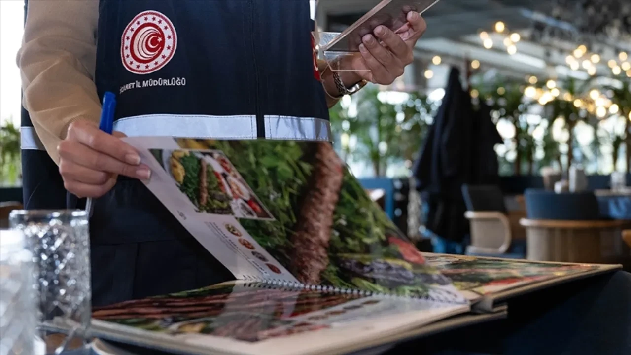 Ticaret Bakanlığı duyurdu... Dev denetim! 506 milyon lira  para cezası kesildi 