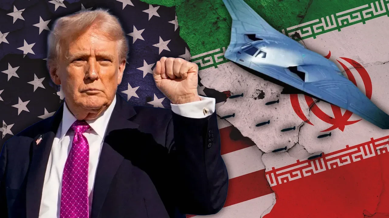 Trump'ın İran'a saldırı planı: Kara harekatı olmayacak havadan 'sürekli' bombalayacak!