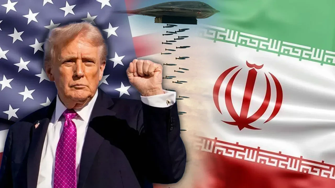 Trump'ın İran'a saldırı planı: Kara harekatı olmayacak havadan 'sürekli' bombalayacak!