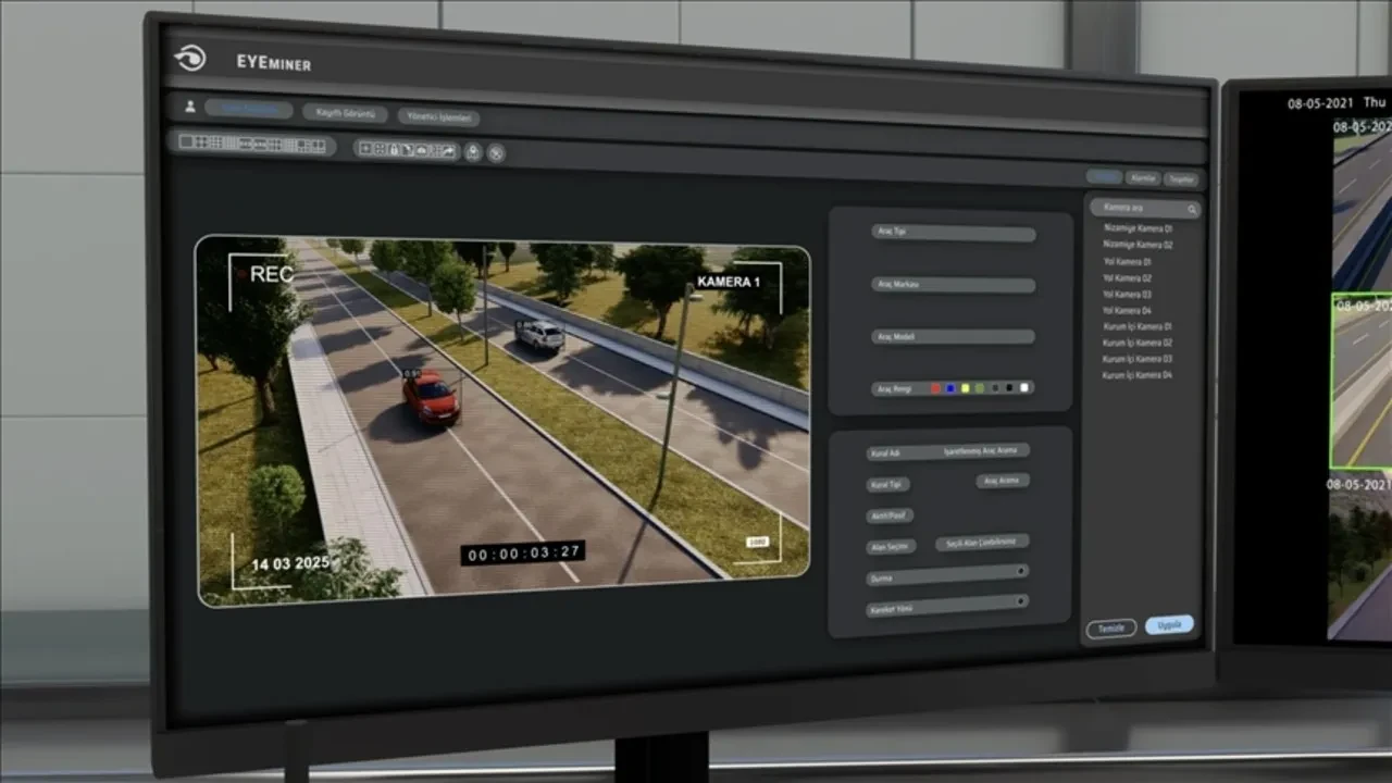 Türk yapay zeka sistemi EYEMINER, Afrika'nın 