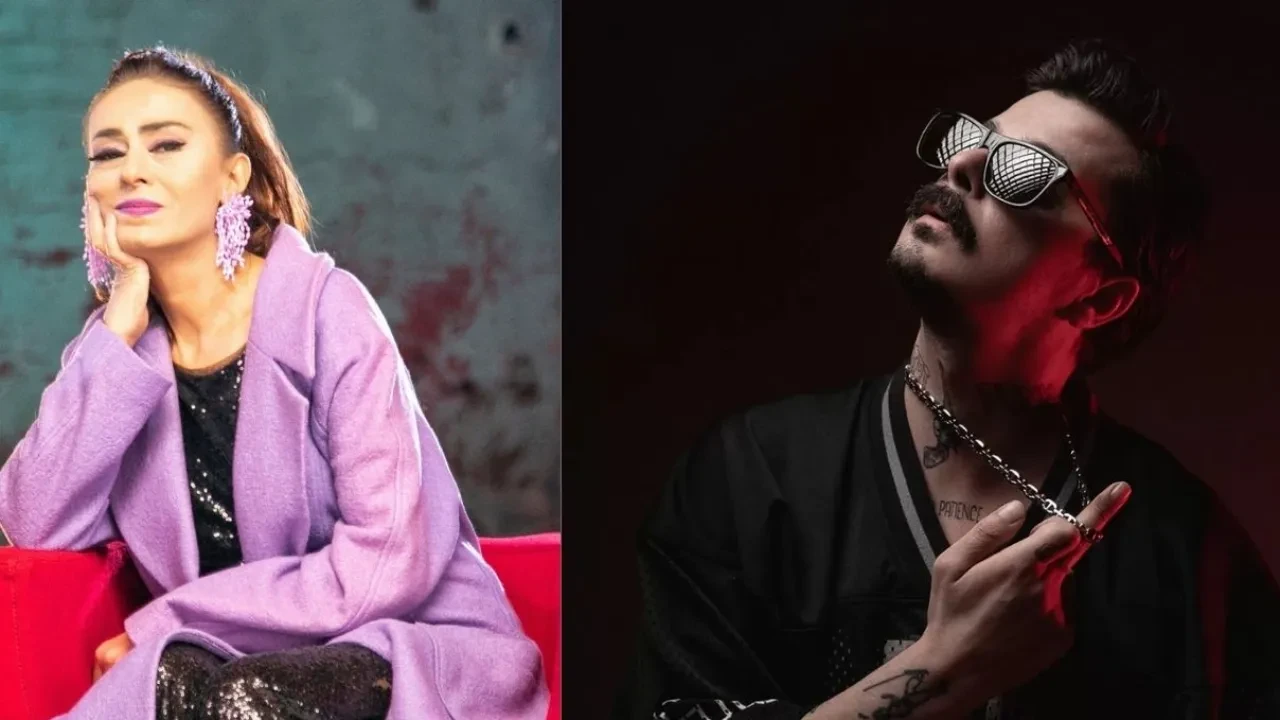 Yıldız Tilbe & No.1 sürprizi! Düet mi geliyor?