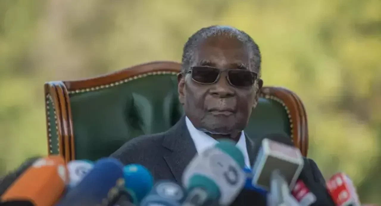 Zimbabve eski lideri Mugabe'nin Oğlu Bellarmine Chatunga'ya cinayete teşebbüs şoku: Bahçıvanını silahla vurdu