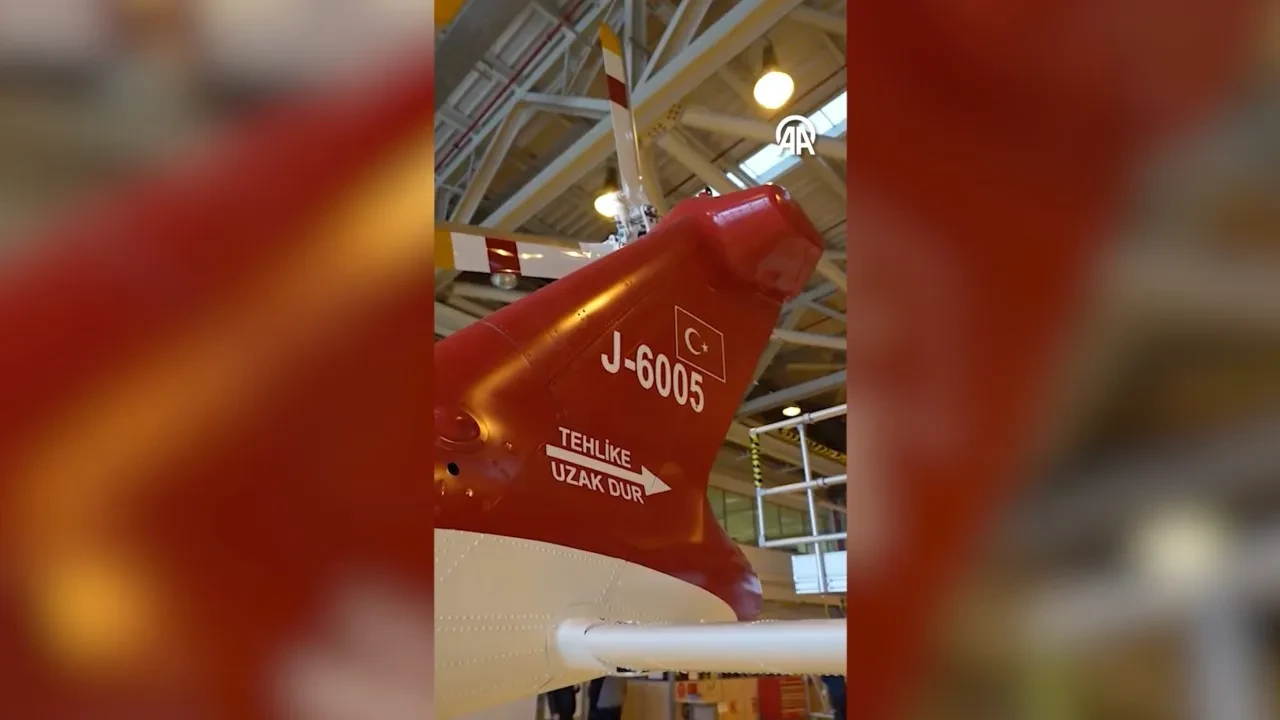 5'inci GÖKBEY Jandarma envanterine girdi: Bakan Yerlikaya videolu mesajla duyurdu