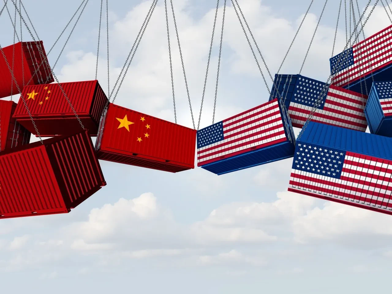 ABD'den Çin'e karşı 12 milyar dolarlık stok