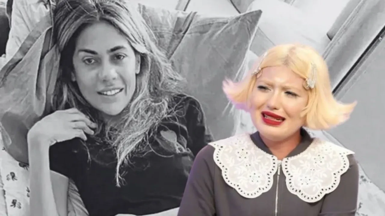 Ablası Nihal Candan'ı kaybeden Bahar Candan intihara teşebbüs etti!