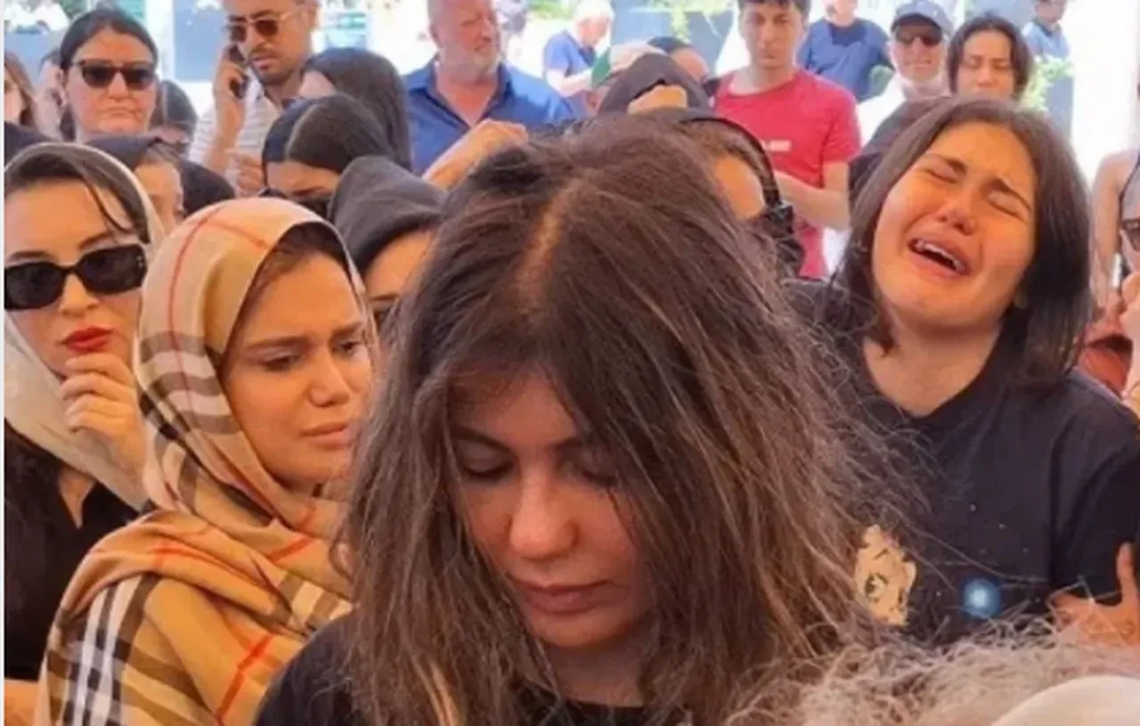 Ablası Nihal Candan'ı kaybeden Bahar Candan intihara teşebbüs etti!