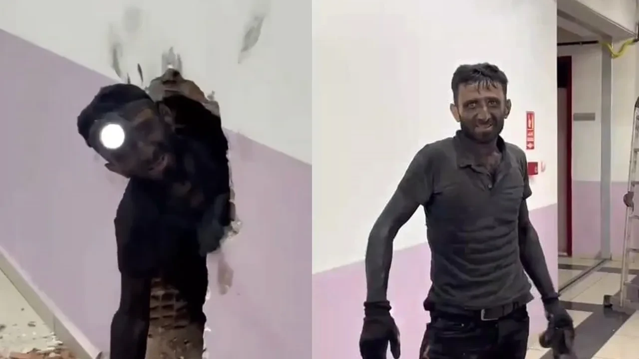 Baca boşluğuna düşen ustadan güldüren yorum: Trabzonspor’un yeni transferi