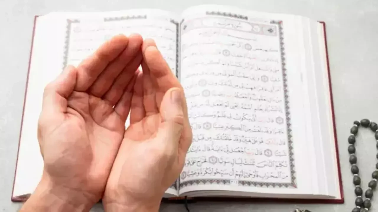 Berat gecesi ne yapılır hangi namaz kılınır? Berat gecesi okunacak dualar