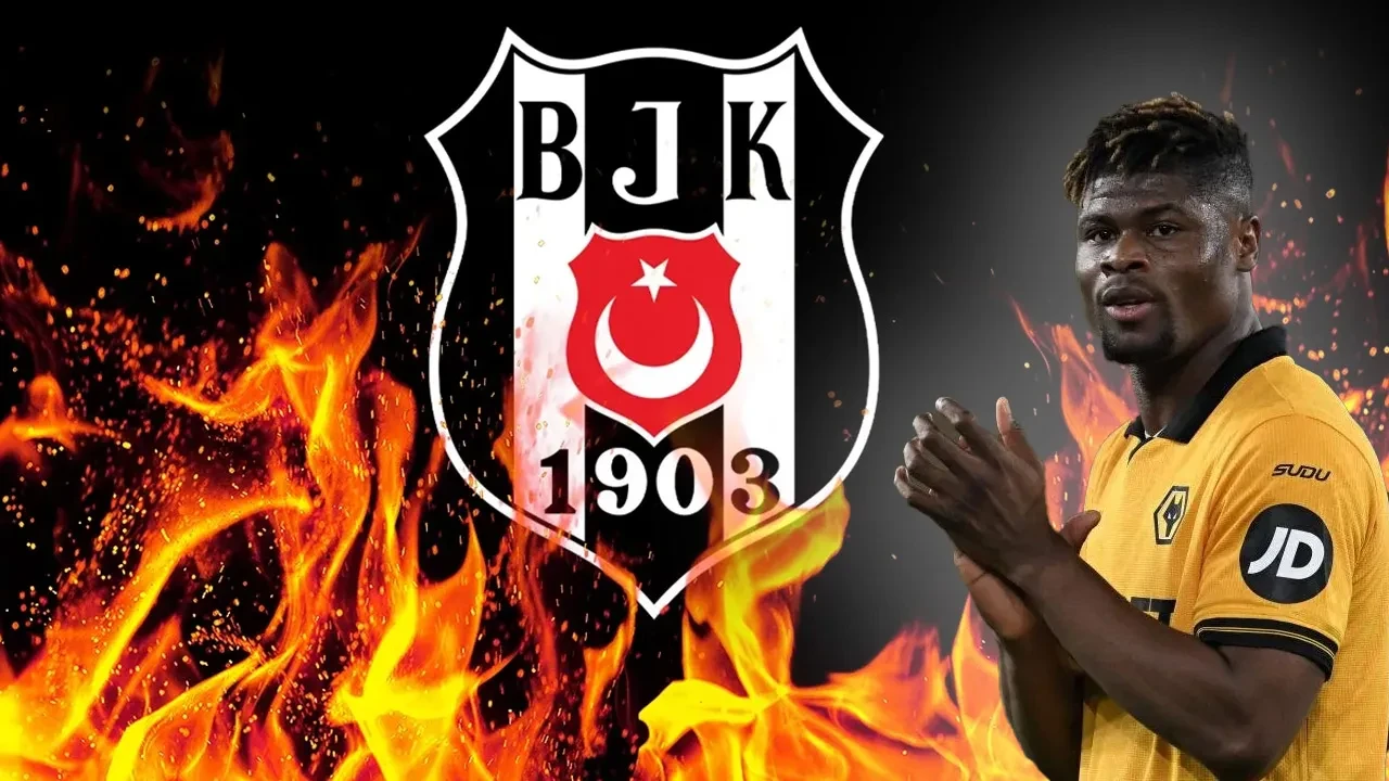 Beşiktaş tarihinin en pahalı 2. transferi! Emmanuel Agbadou için kasa açıldı
