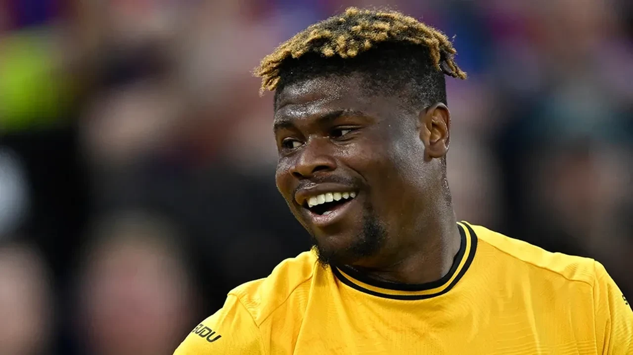 Beşiktaş tarihinin en pahalı 2. transferi! Emmanuel Agbadou için kasa açıldı