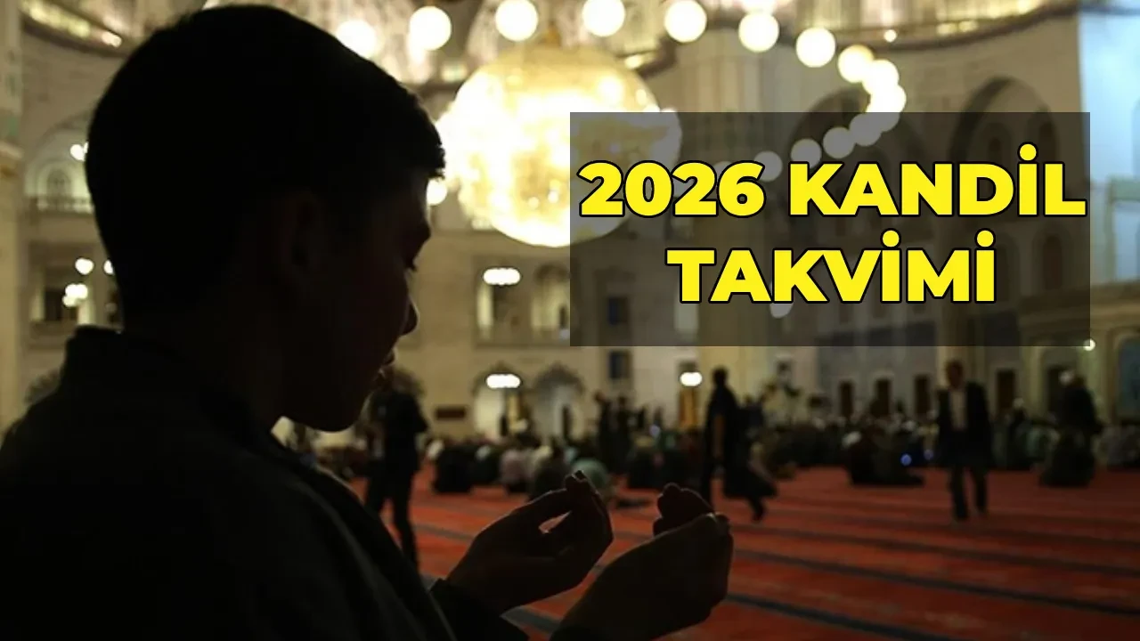 Bugün kandil mi, ne kandili? 2 Şubat bugün hangi kandil kutlanacak? (2026 Dini günler takvimi)