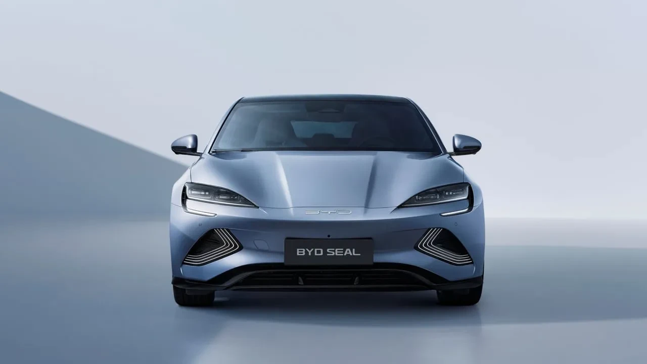 BYD yeni yıla satışlarda dipte başladı