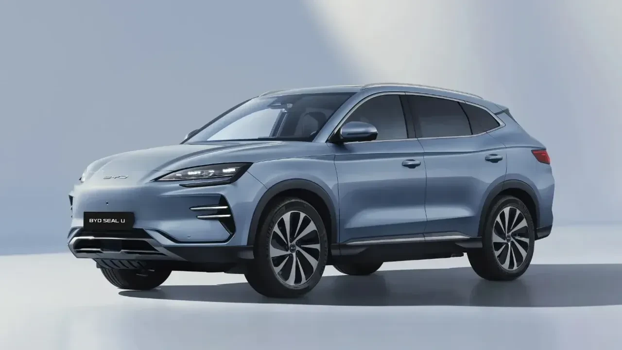 BYD yeni yıla satışlarda dipte başladı