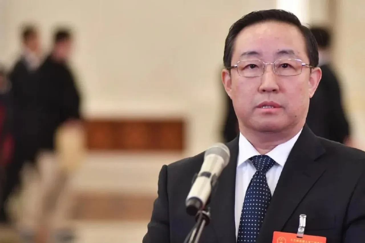 Çin'in eski Adalet Bakanı Tang Yicün'e yolsuzluktan idam cezası