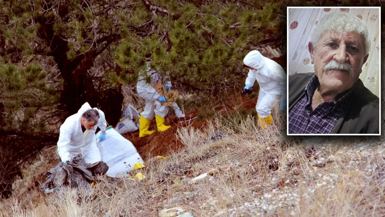 Çorum'da dere yatağında vahşet! Cesedi parçalara ayırıp poşetlemişler: Kafa kısmı her yerde aranıyor 