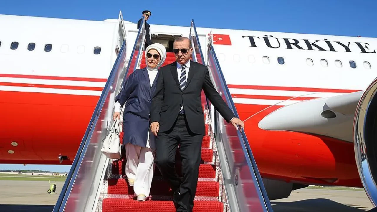 Cumhurbaşkanı Erdoğan Suudi Arabistan ve Mısır'a gidiyor 