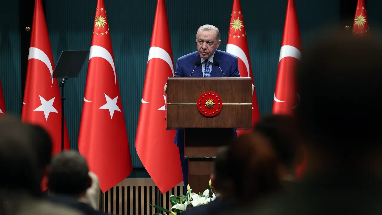 Cumhurbaşkanı Erdoğan'dan 'kan tüccarlarına' uyarı: Sonuç alamayacaklar