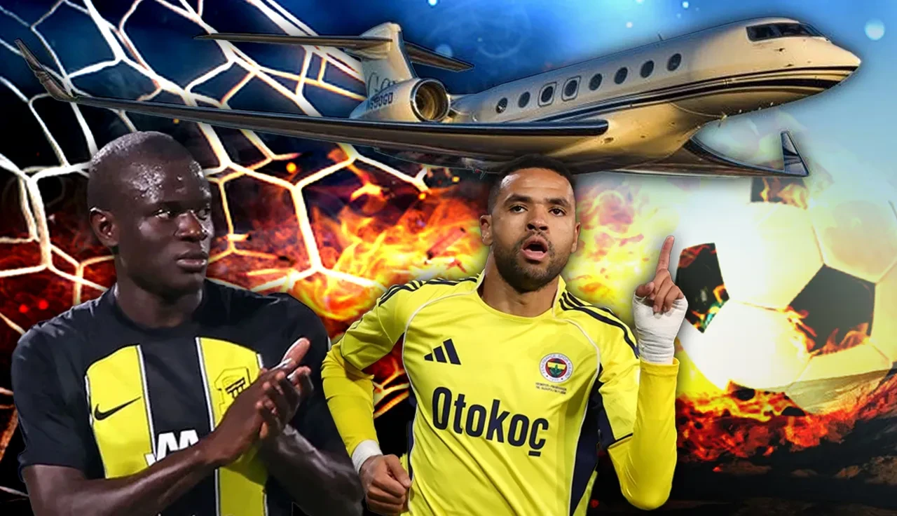 Fenerbahçe transferde noktayı koydu! En-Nesyri gidiyor, Kante geliyor!