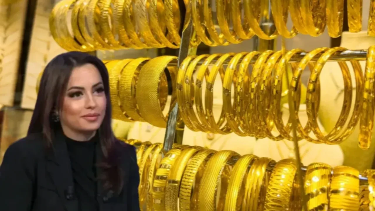 Filiz Eryılmaz'dan altın için 'salı' uyarısı! Sakın daha önce hareket geçmeyin 