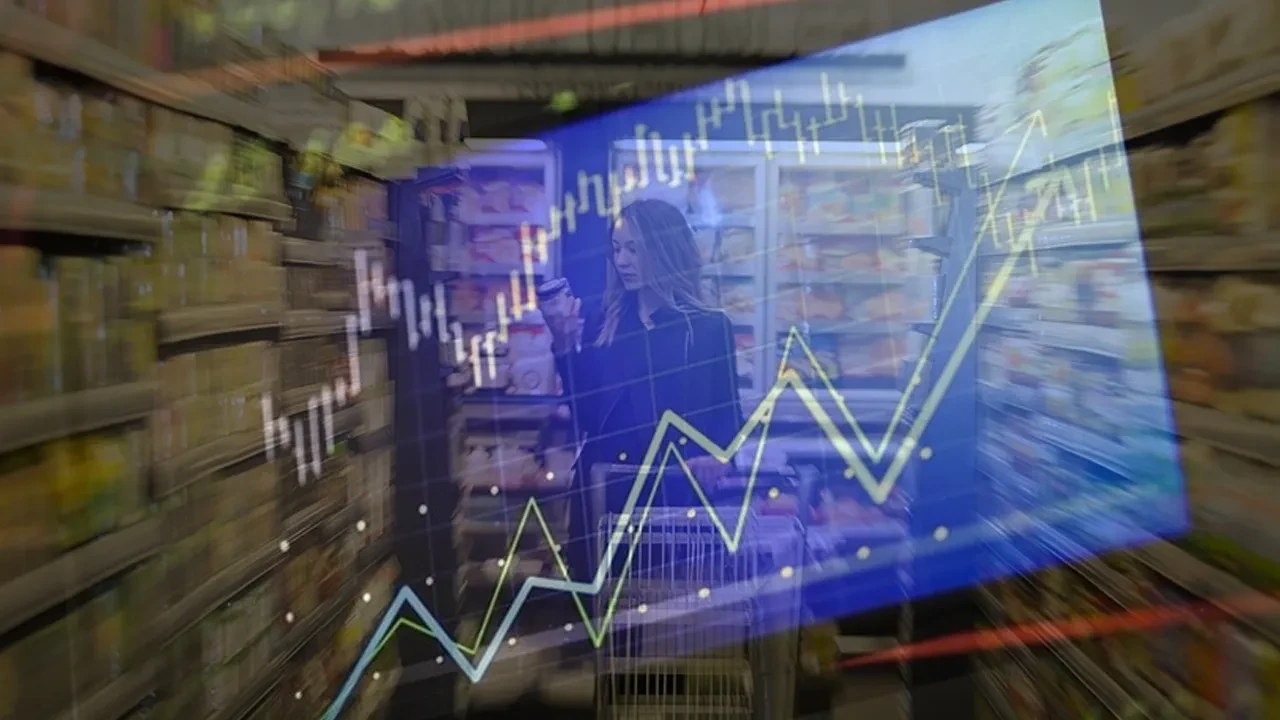 Fiyatı en çok artan ve azalan ürünler belli oldu! Uçak bileti fiyatları Ocak ayında uçuşa geçti