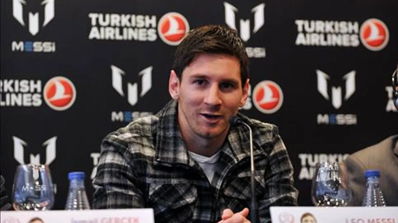 Galatasaray Messi transferi için görüşmelere başladı! Arjantinli yıldızın tek şartı var