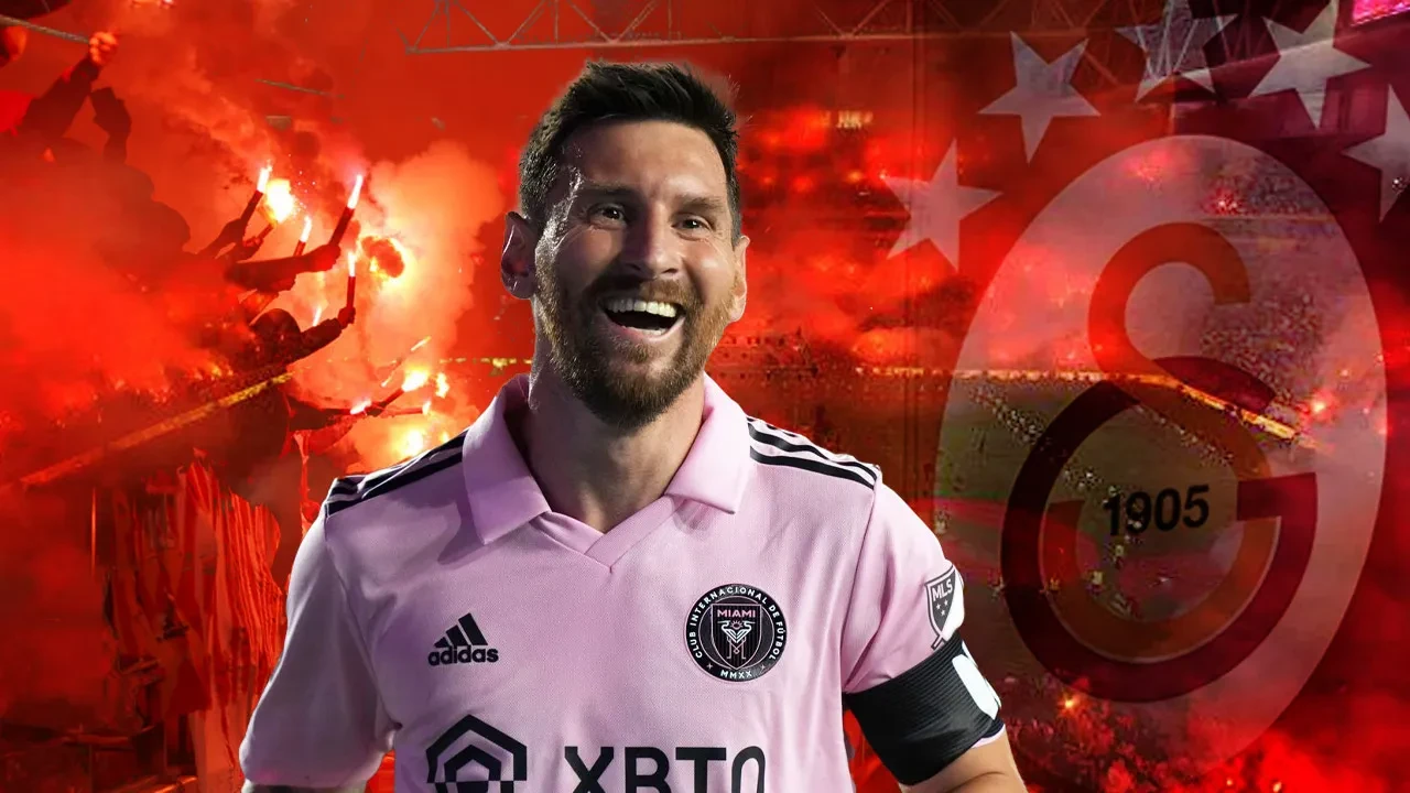 Galatasaray Messi transferi için görüşmelere başladı! Arjantinli yıldızın tek şartı var