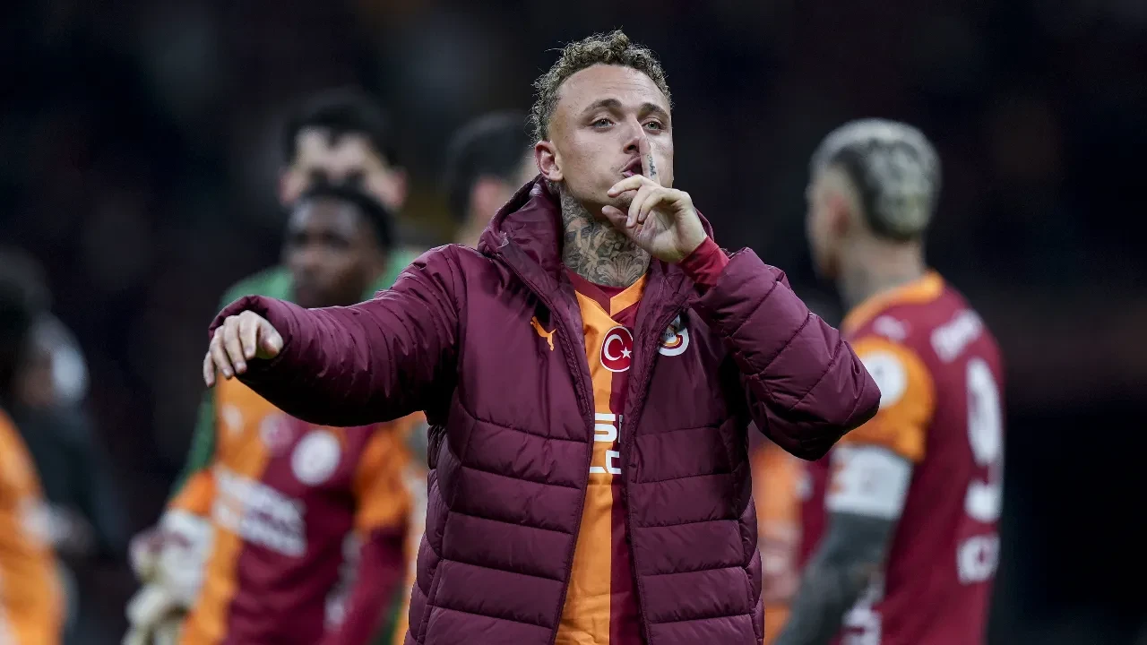 Galatasaraylı Noa Lang'dan Juventus maçı öncesi iddialı sözler!