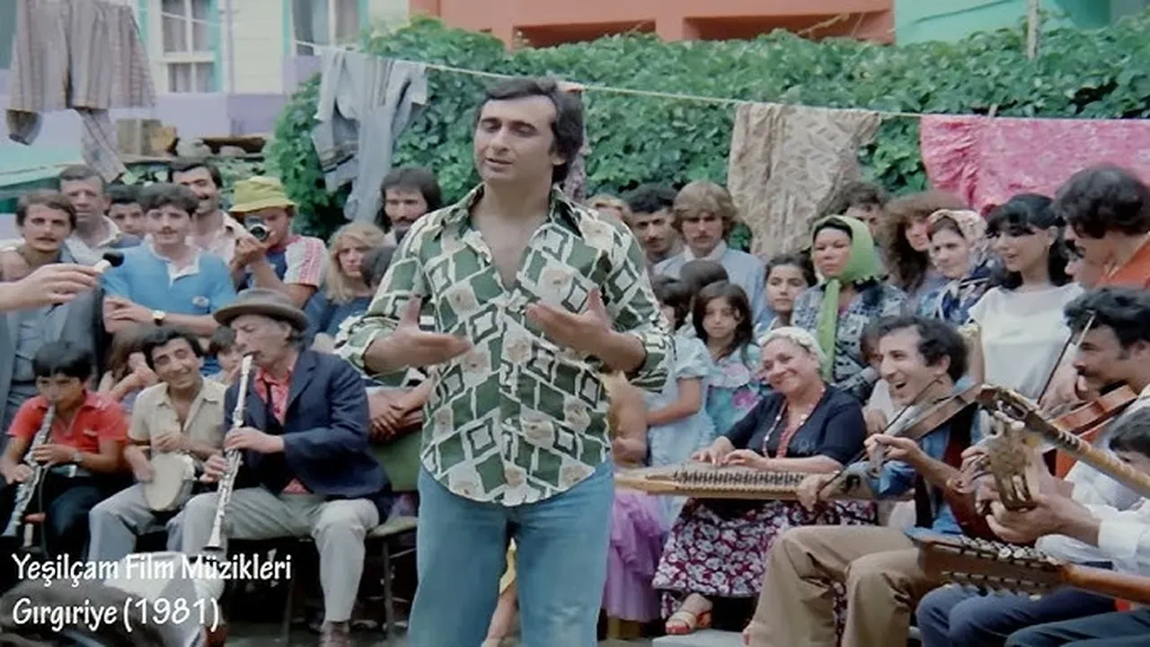 Gırgiriye’nin Darbukatör Baryam’ını Ceyhun Fersoy oynayacak 