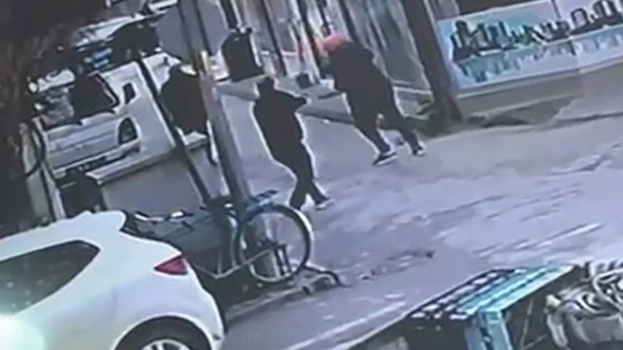 İnegöl'de dehşet saçan damat teslim oldu