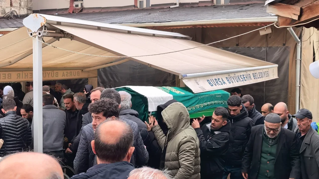 İnegöl'de dehşet saçan damat teslim oldu