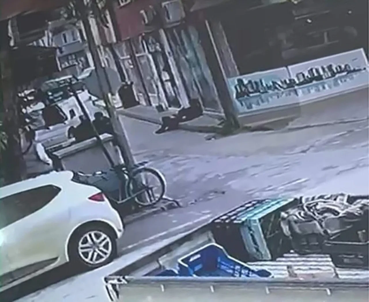 İnegöl'de dehşet saçan damat teslim oldu