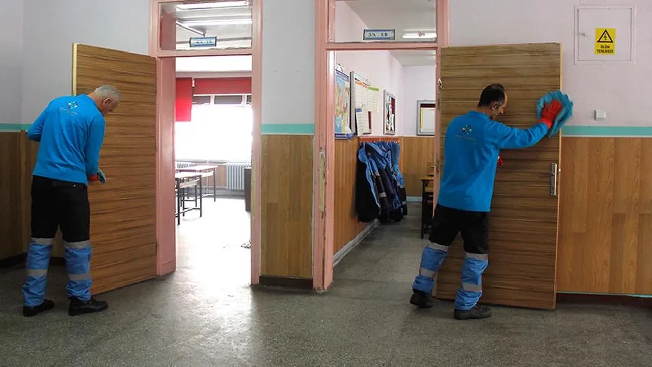 İŞKUR okullarda temizlik görevlisi alımı başvuruları 2026! MEB TYP başvuruları ne zaman başlayacak?