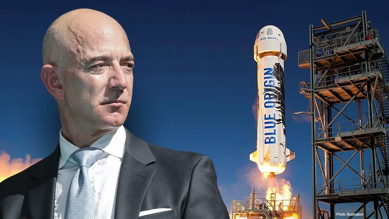 Jeff Bezos uzay turizmi uçuşlarını 