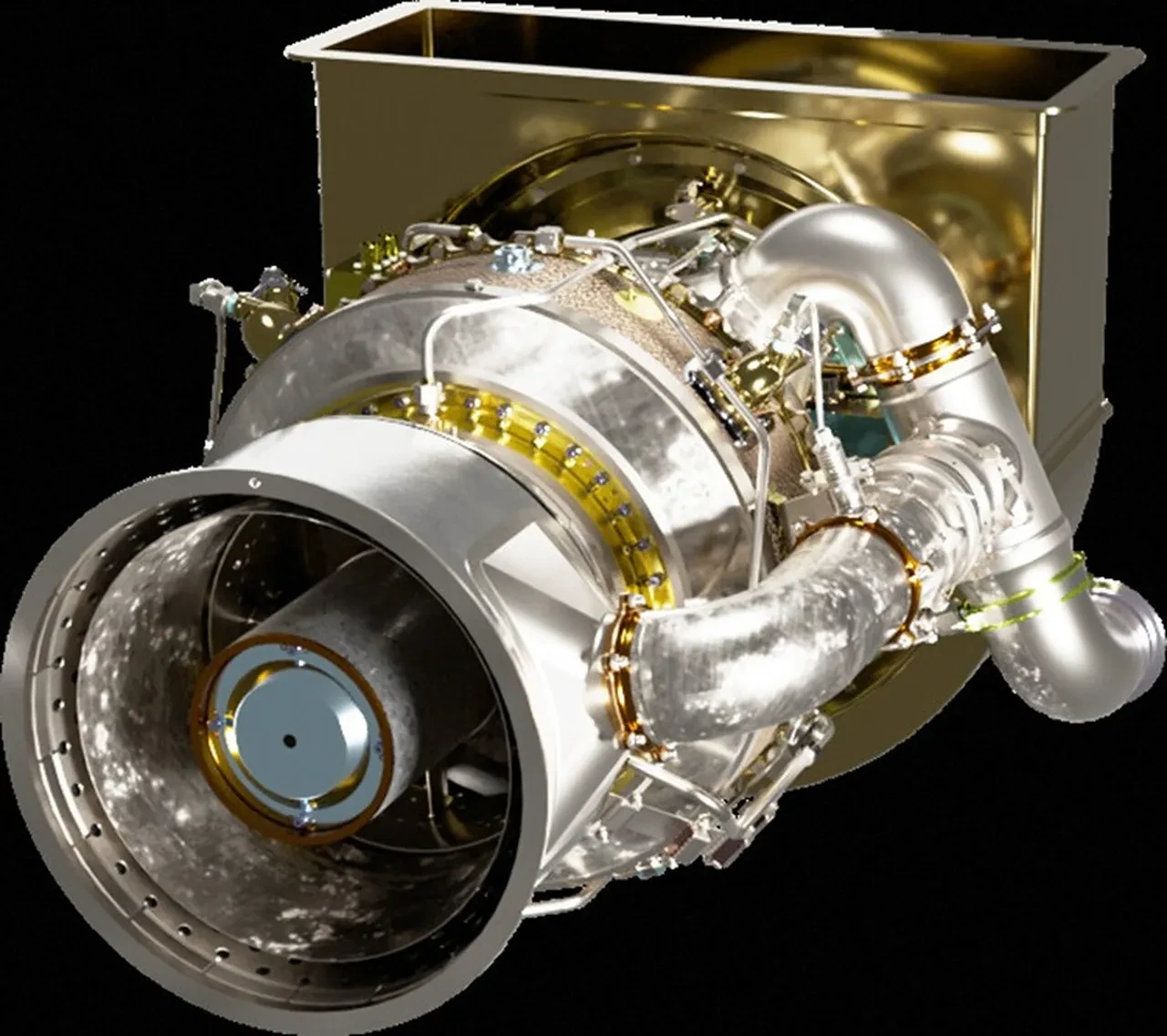 KAAN'ın kalbine giden yolda kritik viraj: Yerli yardımcı güç ünitesi için tarih verildi