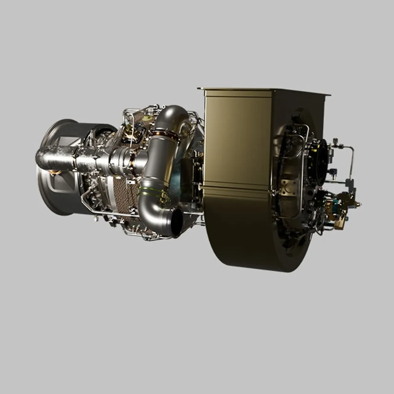 KAAN'ın kalbine giden yolda kritik viraj: Yerli yardımcı güç ünitesi için tarih verildi