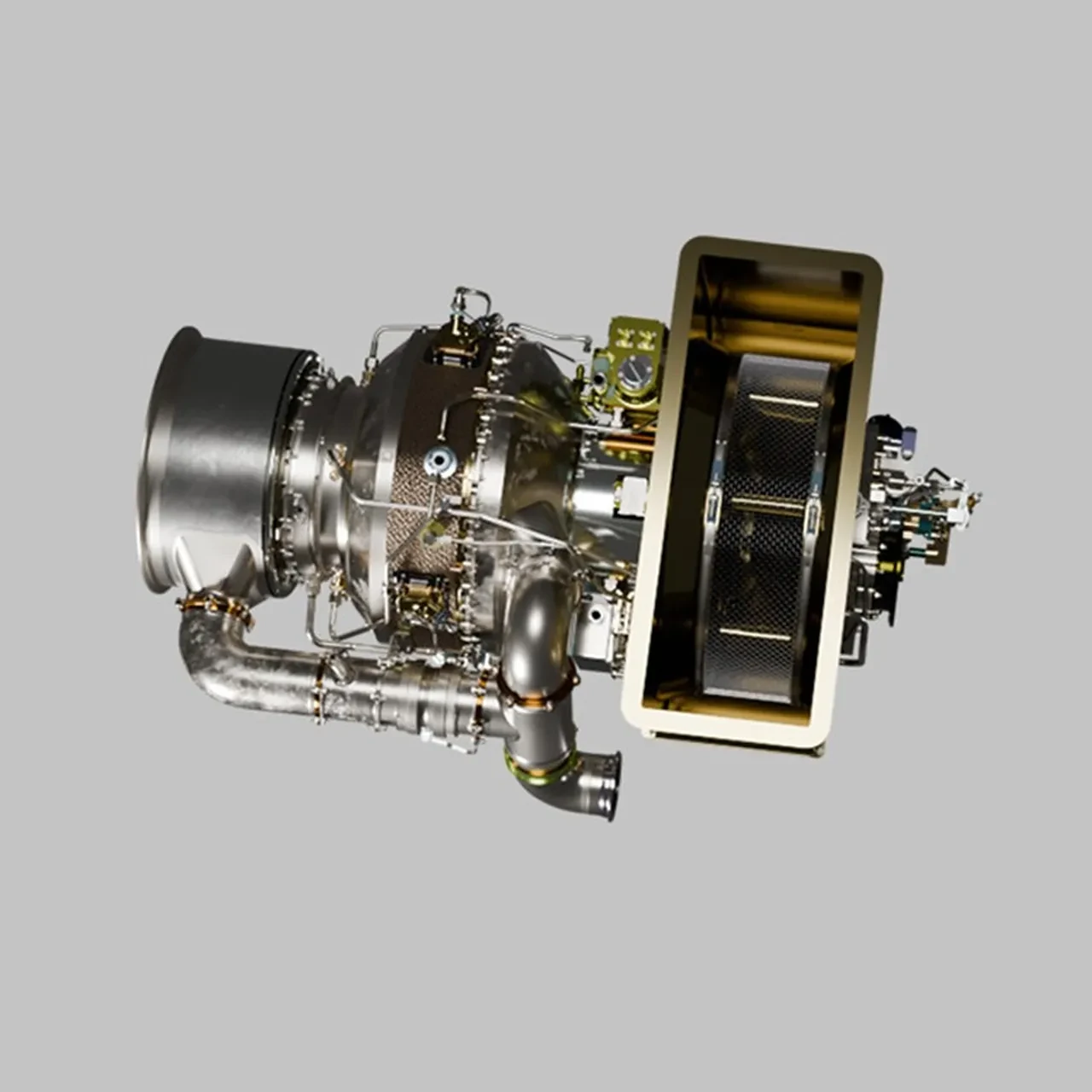 KAAN'ın kalbine giden yolda kritik viraj: Yerli yardımcı güç ünitesi için tarih verildi