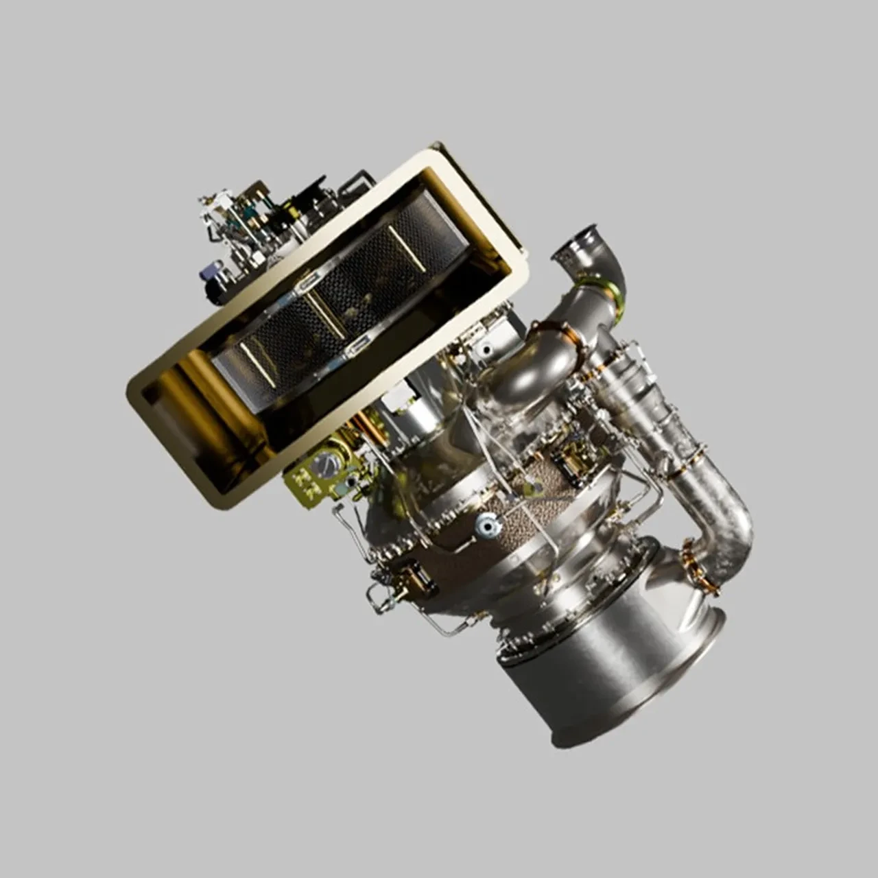 KAAN'ın kalbine giden yolda kritik viraj: Yerli yardımcı güç ünitesi için tarih verildi