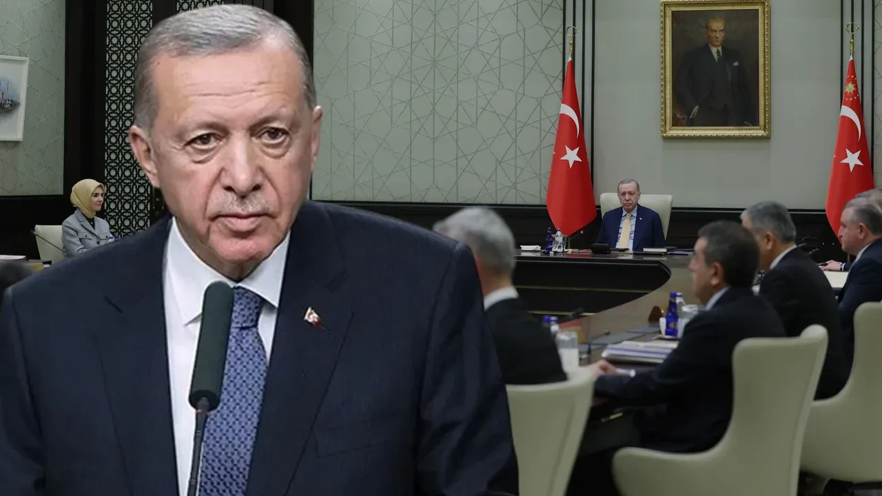 Kabine toplanıyor! İşte gündeme gelecek konular