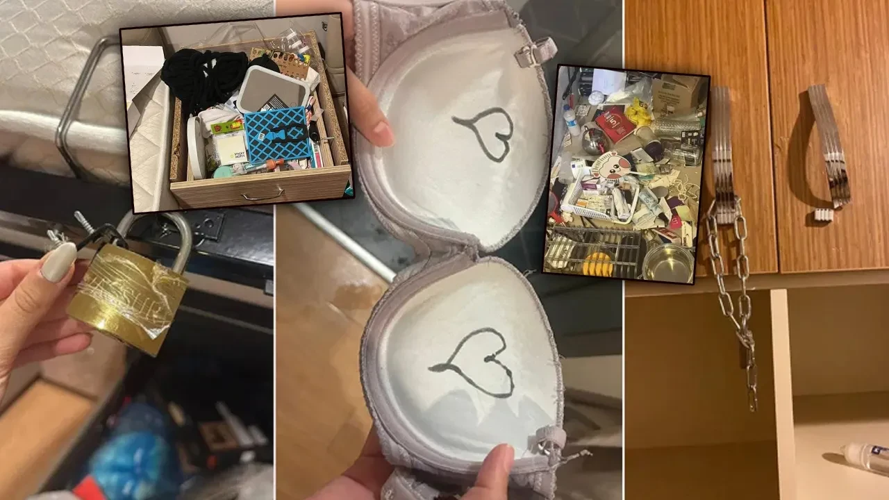 Kız öğrenci yurdunda rezalet! İç çamaşırlarına figür çizip, telefondan taciz etmişlerdi: İstenen cezalar belli oldu  