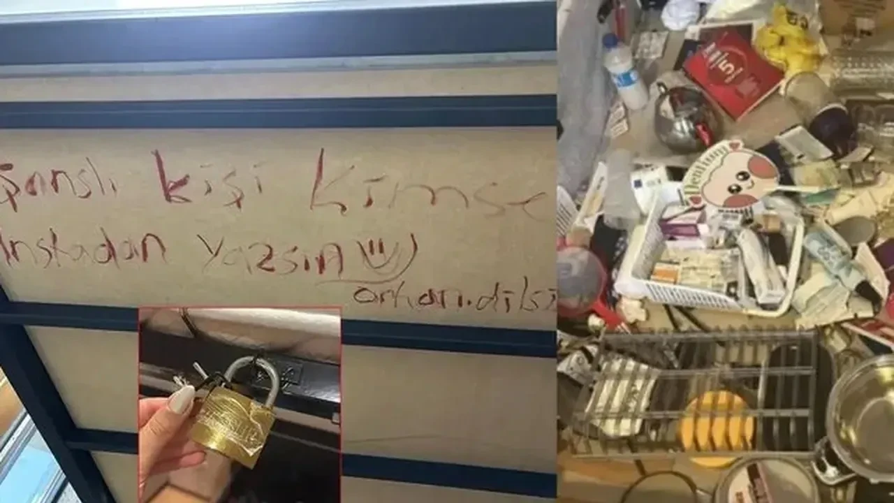 Kız öğrenci yurdunda rezalet! İç çamaşırlarına figür çizip, telefondan taciz etmişlerdi: İstenen cezalar belli oldu  