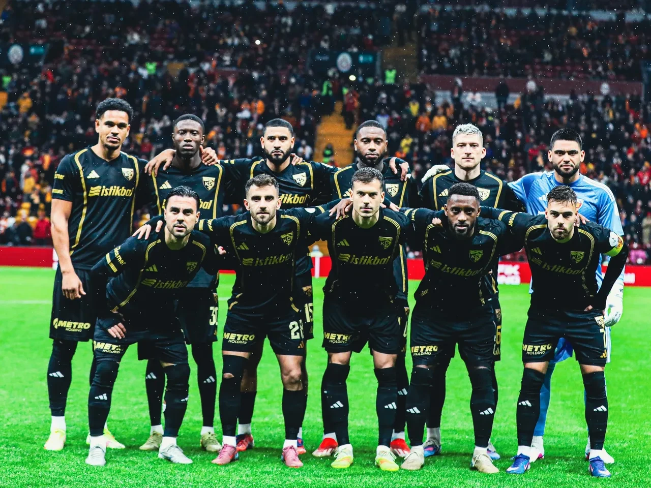 Kocaelispor Fenerbahçe maç kadrosu, muhtemel 11! FB'de 3, Kocaelispor'da 4 futbolcu karşılaşmada yok