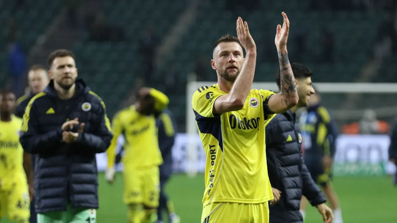 Kocaelispor Fenerbahçe maç sonucu kaç kaç? Fenerbahçe’nin gollerini kim attı?