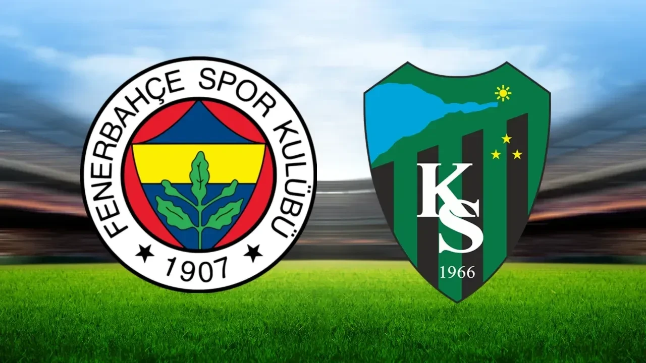  Kocaelispor - Fenerbahçe maçının VAR hakemi belli oldu