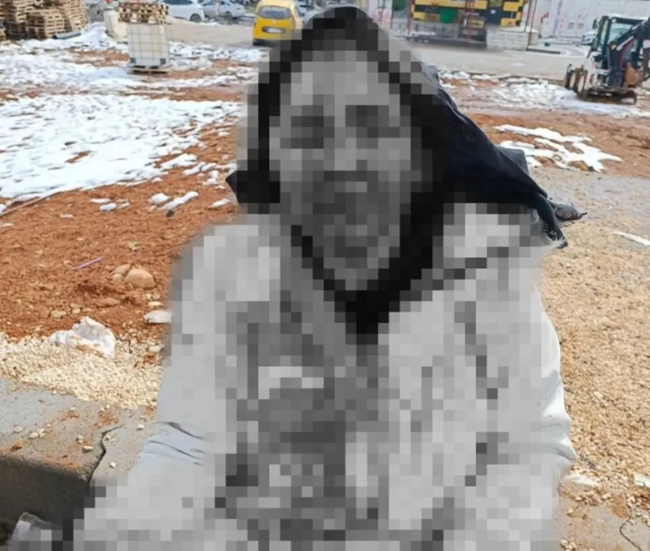 Kocasının öldüresiye darbettiği kadının sözleri dehşete düşürdü: Taşla suratıma defalarca vurdu